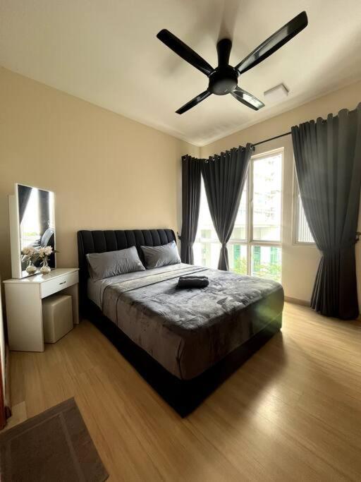 Homestay Ttdi Adina 710 Shah Alam,Sek 13,Msu,3Bedroooms Экстерьер фото